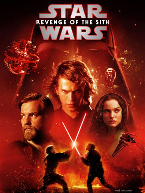 Star Wars Episode 3 revenge of the sith